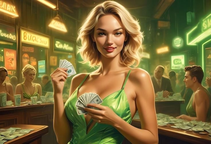 cash games mobile app interface on an Android phone in the Philippines